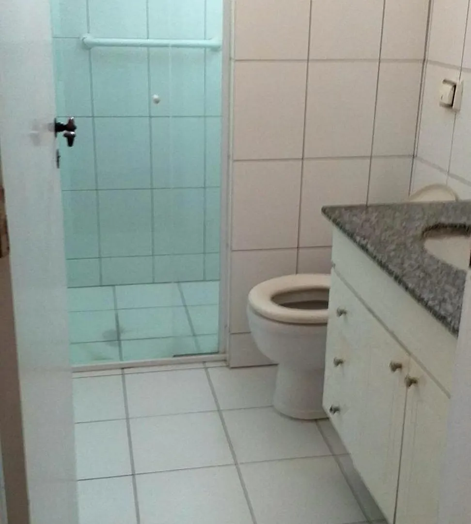 סאו פאולו Ampla Suite Privativa Com Varanda
