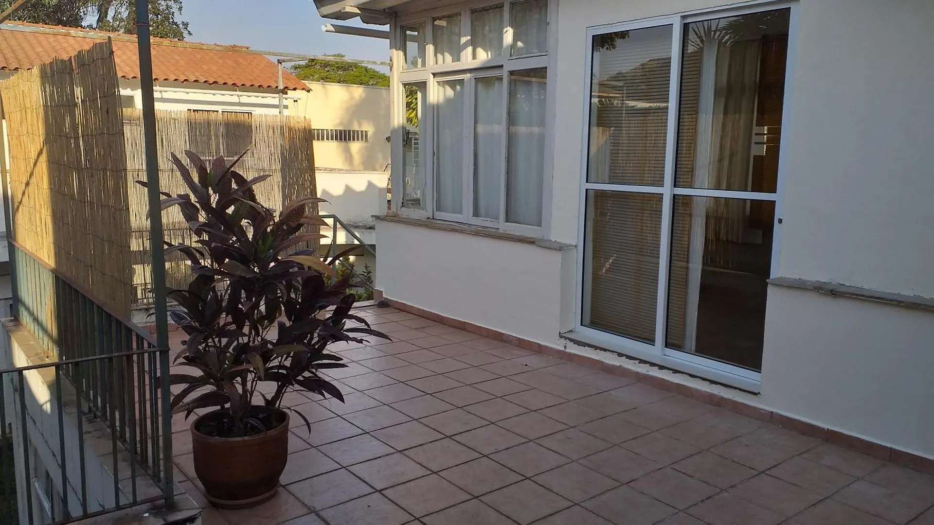 סאו פאולו Ampla Suite Privativa Com Varanda ברזיל